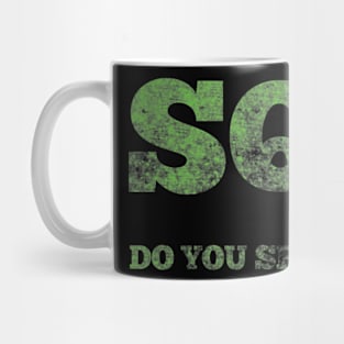 SQL DO YOU SPEAK IT? Mug